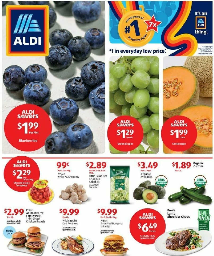 ALDI Weekly Ad from June 5