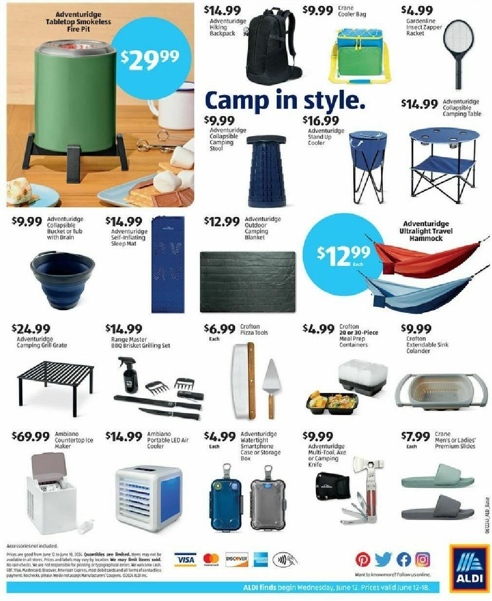 ALDI Weekly Ad from June 12