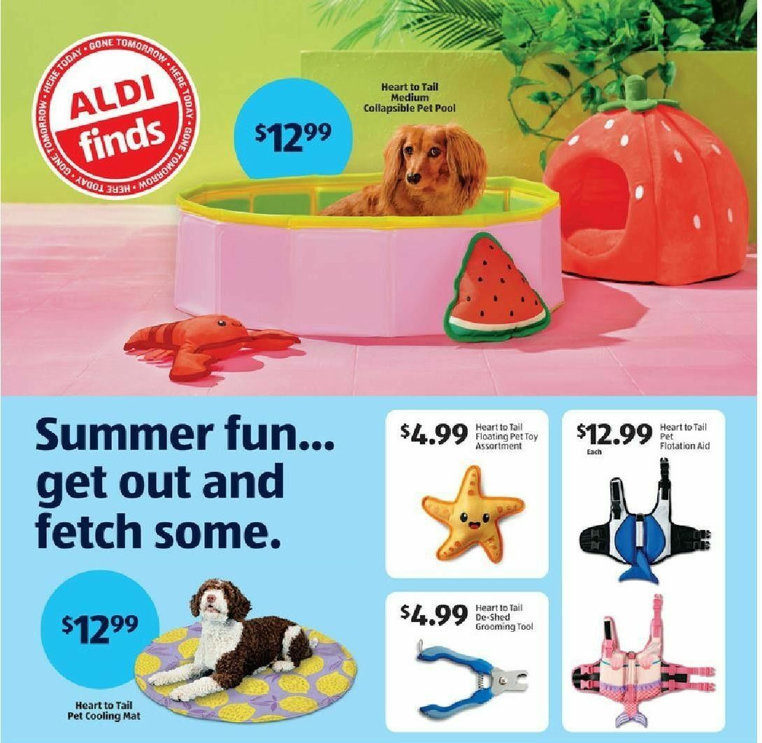 ALDI Weekly Ad from June 12