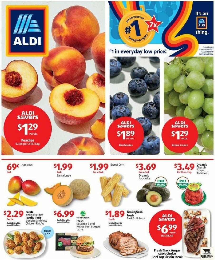 ALDI Weekly Ad from June 19