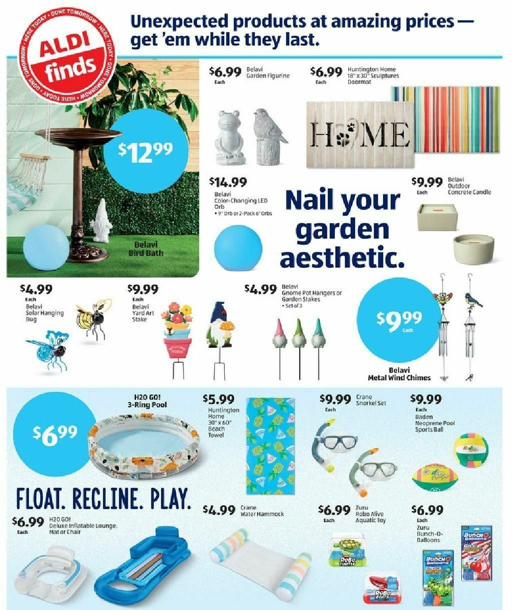 ALDI Weekly Ad from June 19