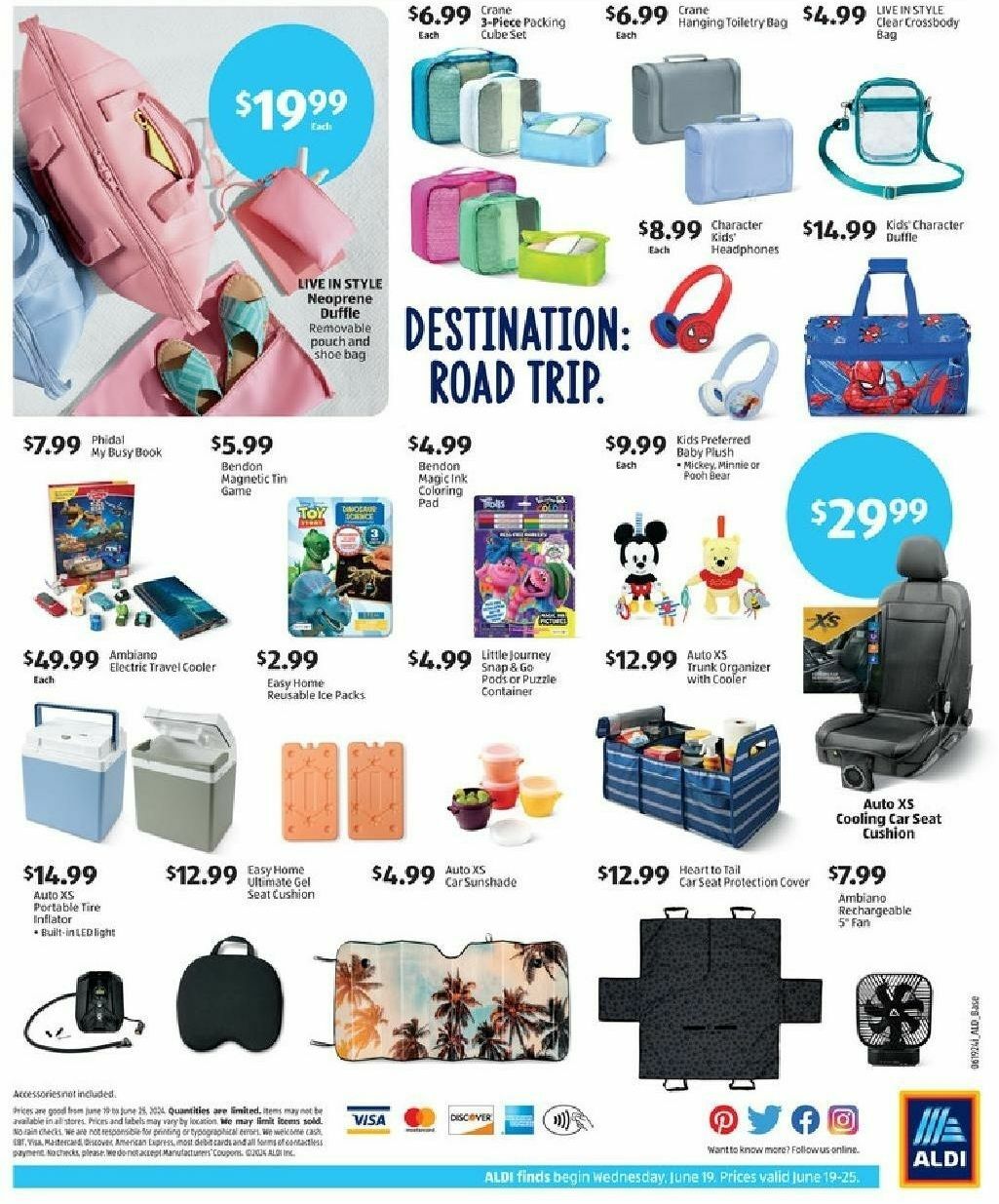 ALDI Weekly Ad from June 19