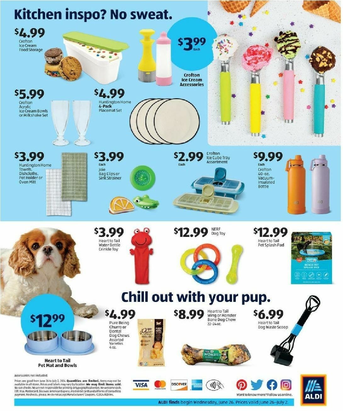 ALDI Weekly Ad from June 26