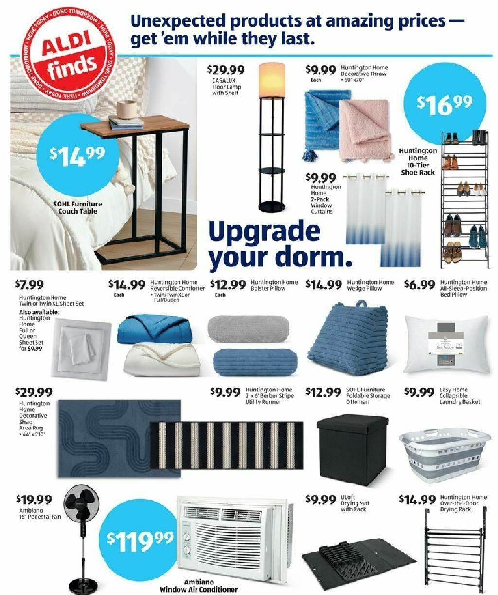 ALDI Weekly Ad from July 3