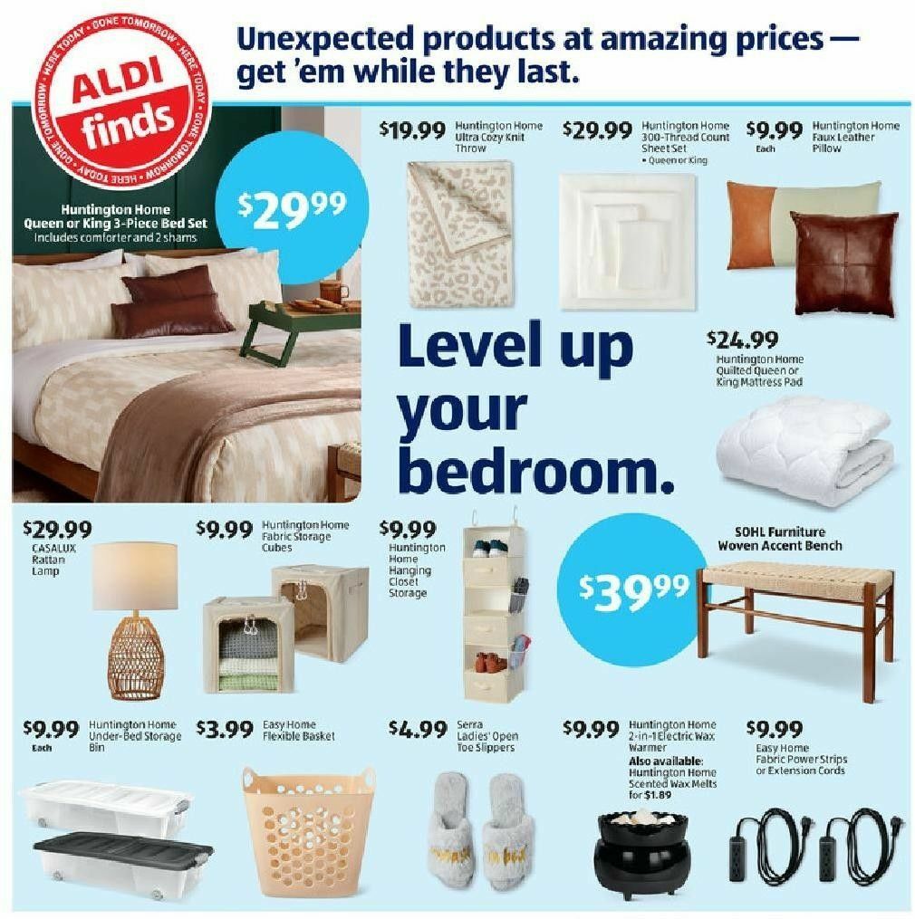 ALDI Weekly Ad from August 14