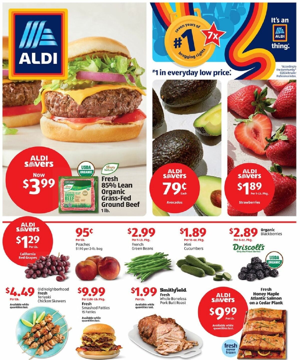 ALDI Weekly Ad from August 21