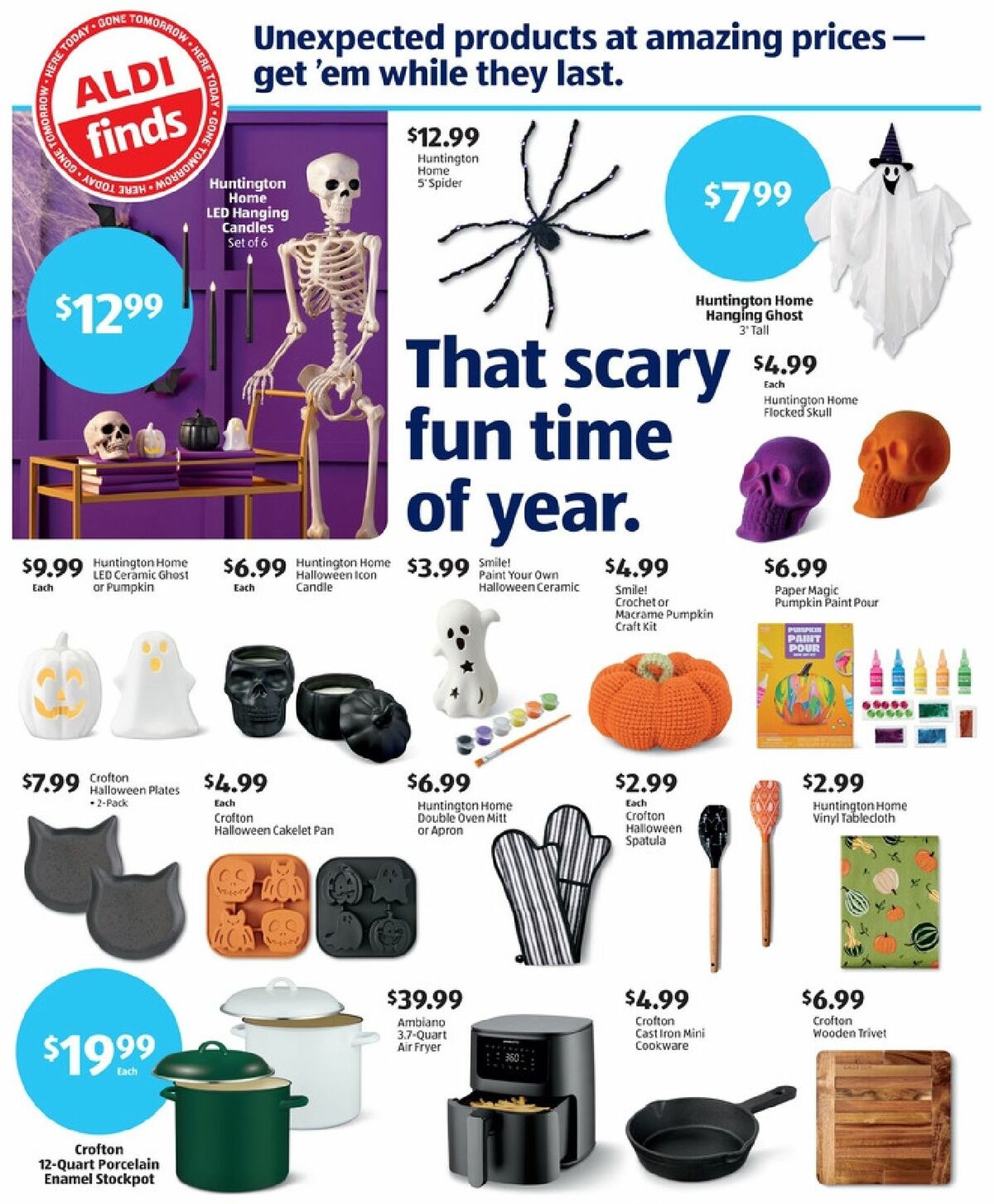 ALDI Weekly Ad from September 18