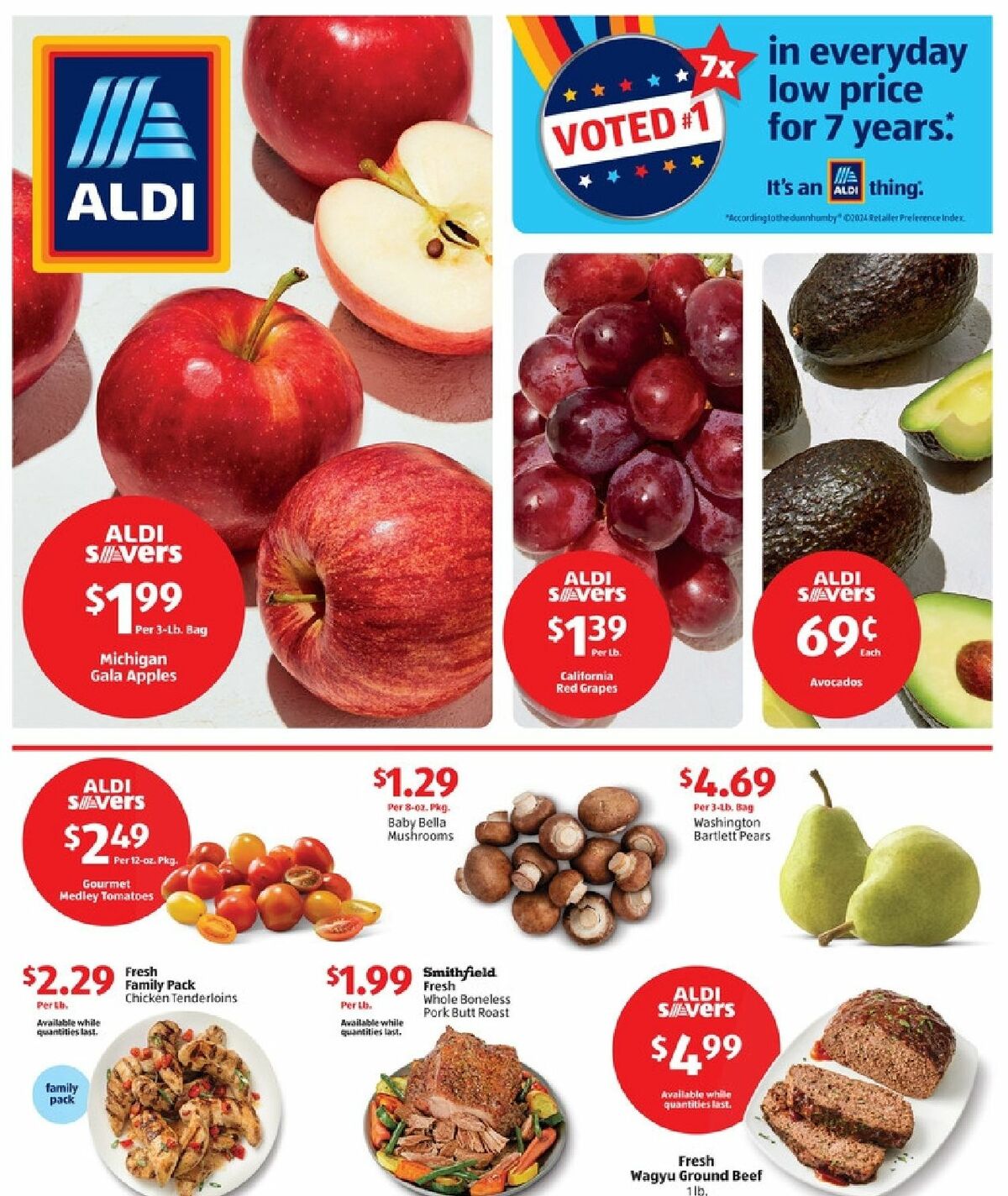 ALDI Weekly Ad from October 16