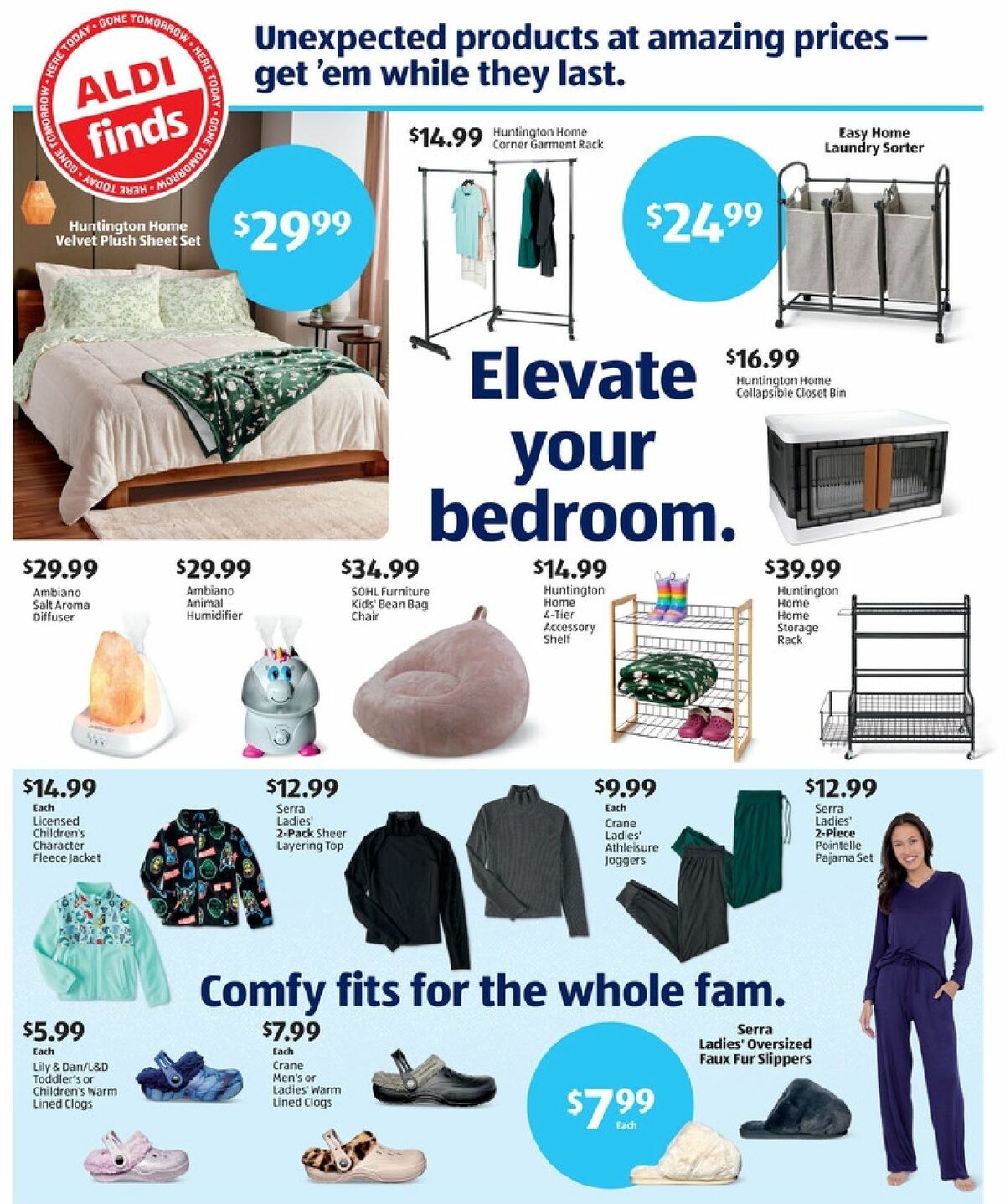 ALDI Weekly Ad from October 16