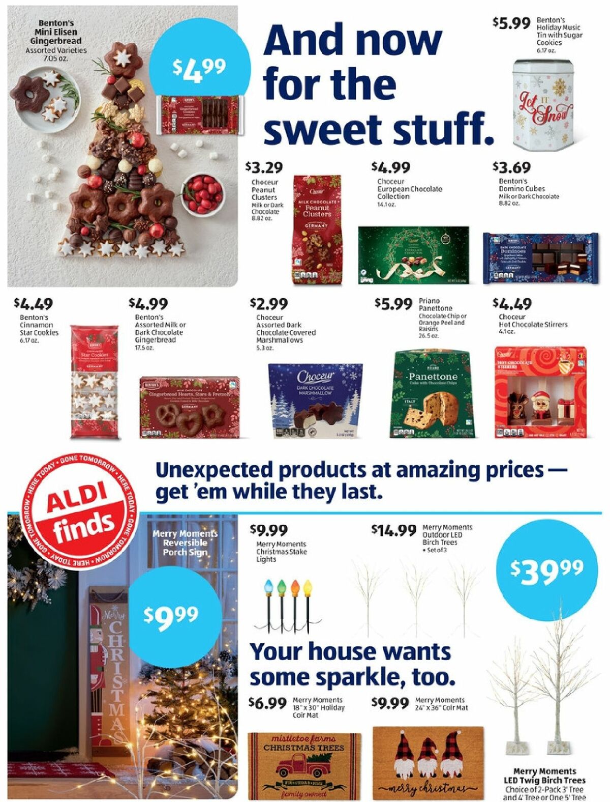 ALDI Weekly Ad from November 13