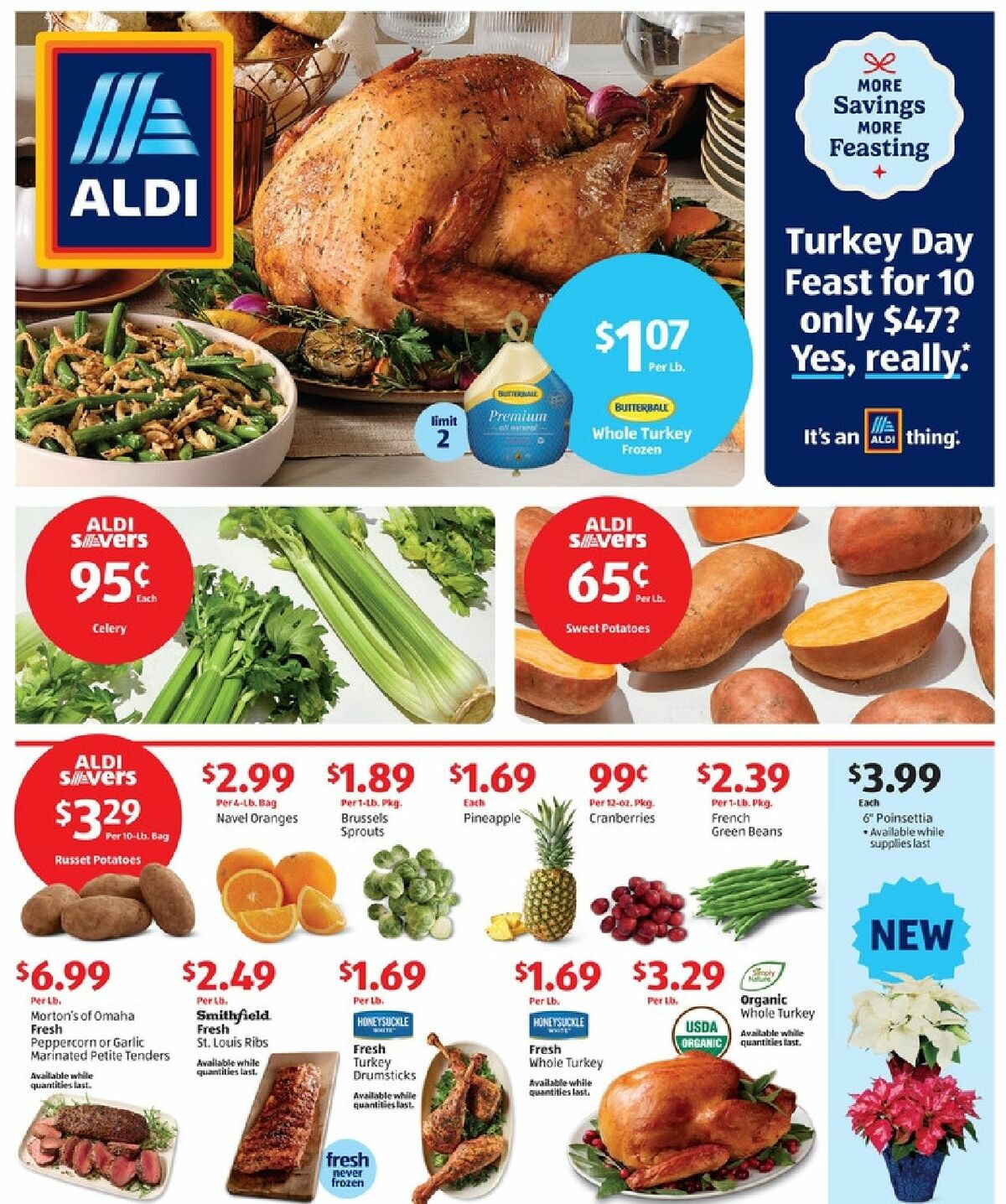 ALDI Weekly Ad from November 20