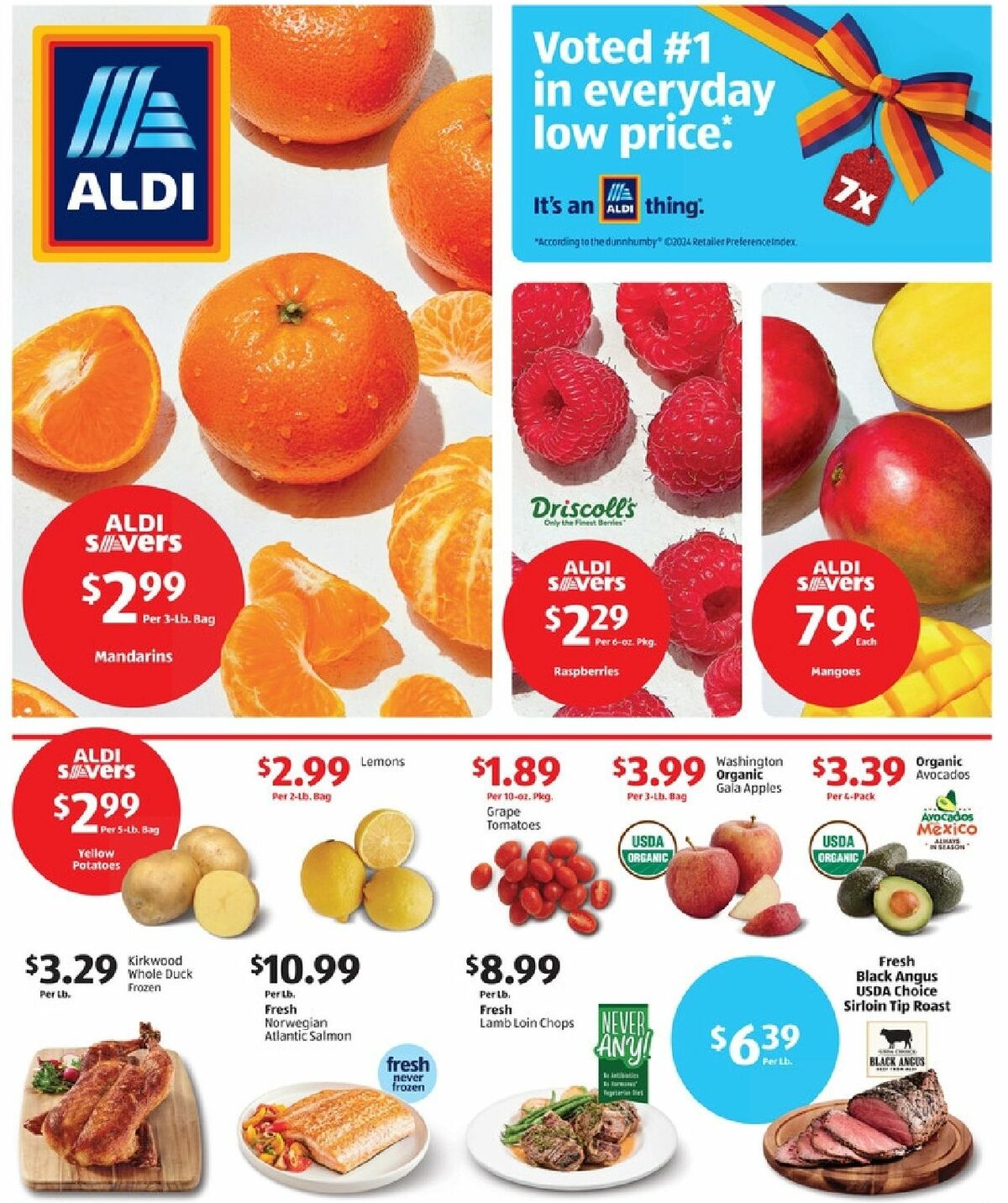 ALDI Weekly Ad from November 27