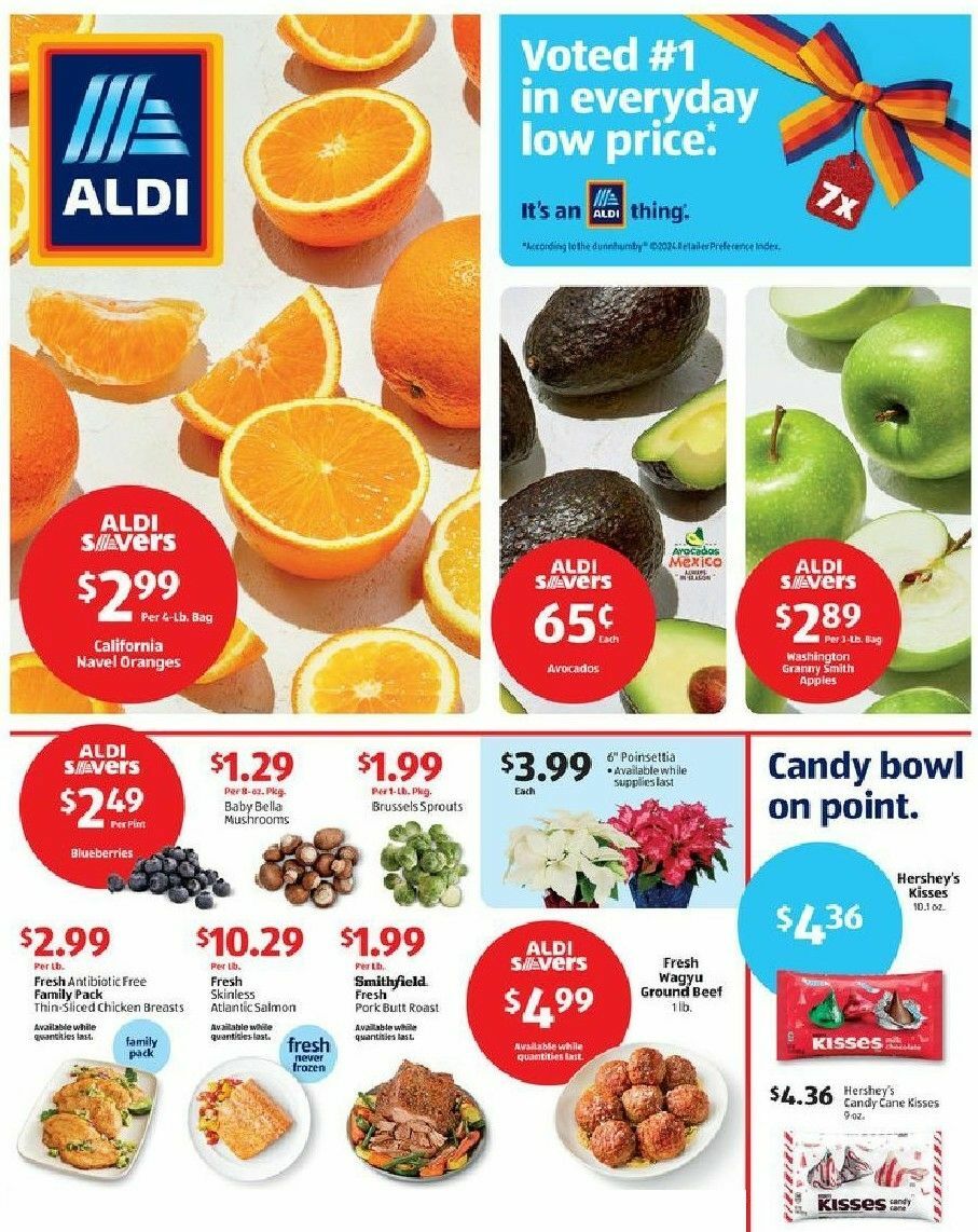 ALDI Weekly Ad from December 4