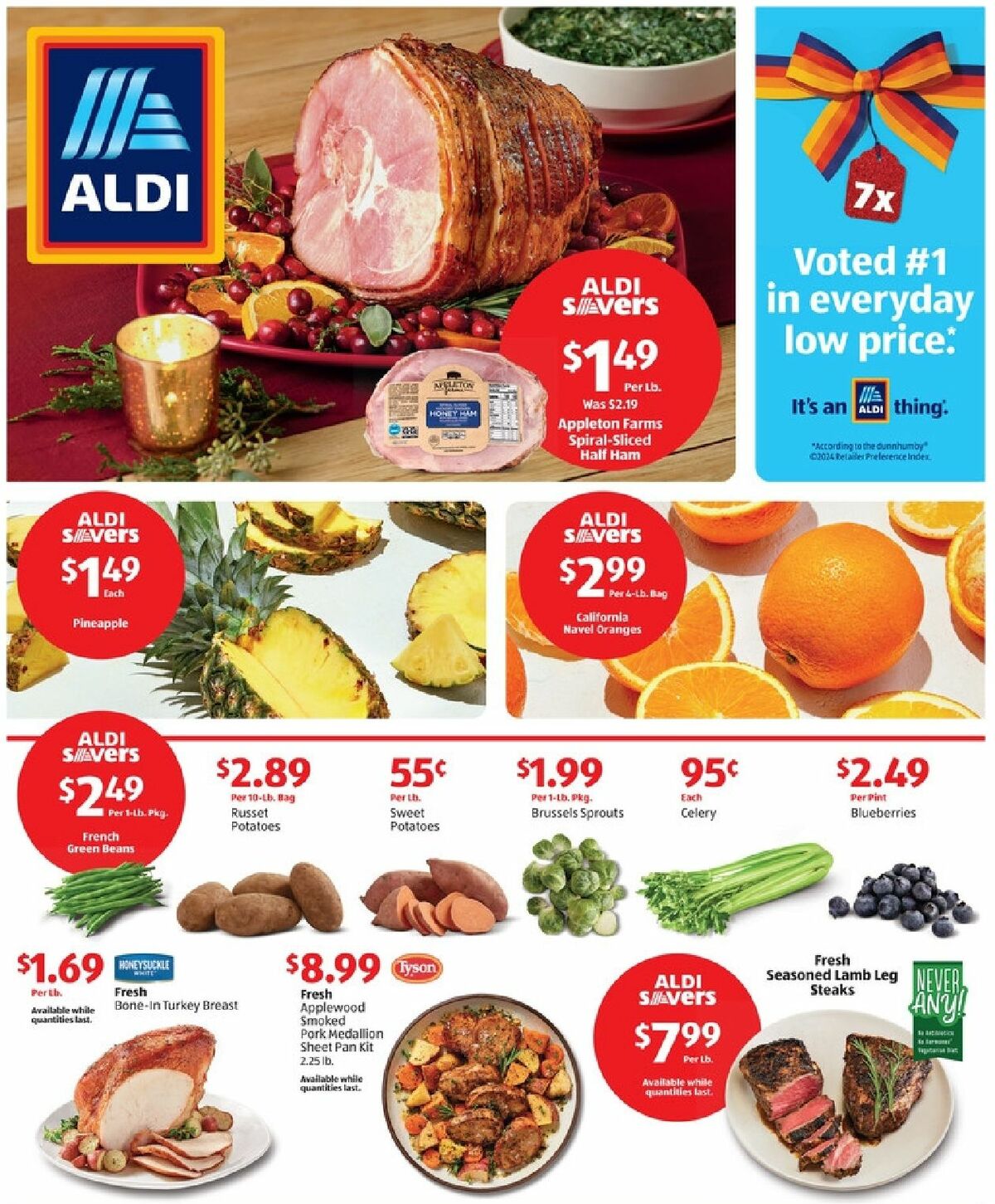 ALDI Weekly Ad from December 18