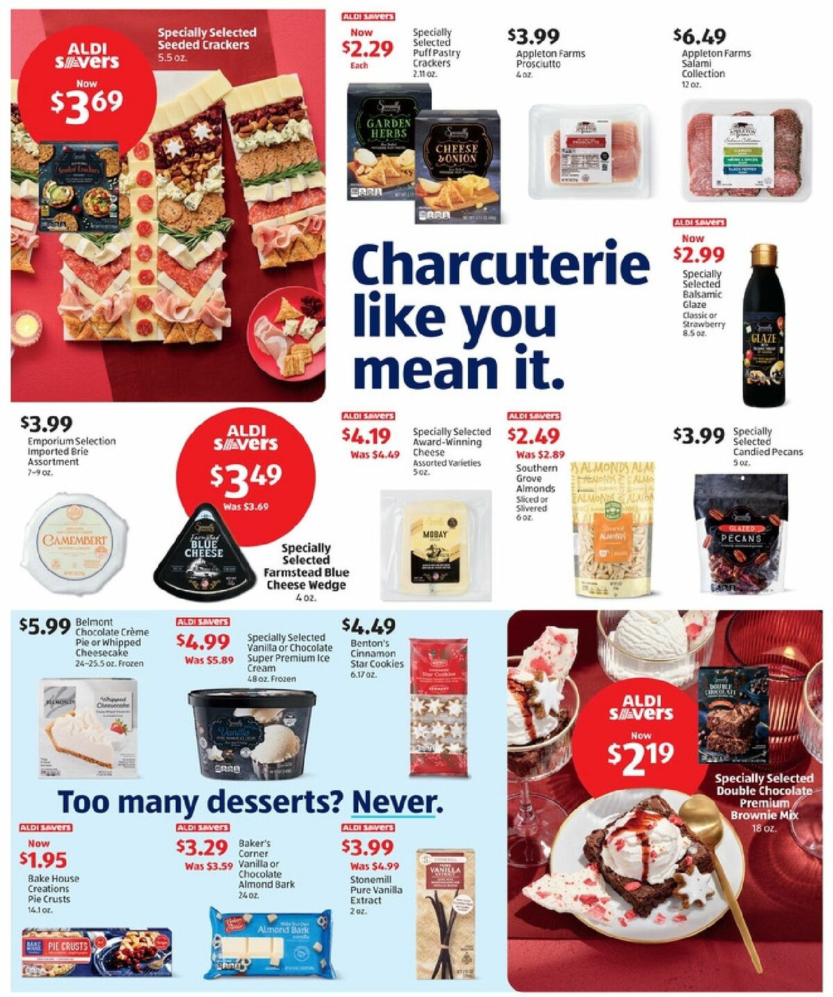 ALDI Weekly Ad from December 18