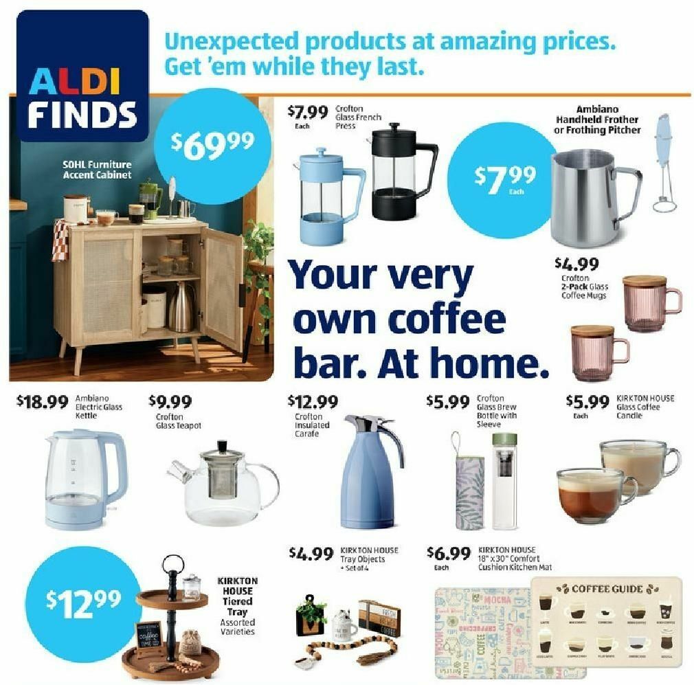 ALDI Weekly Ad from January 1