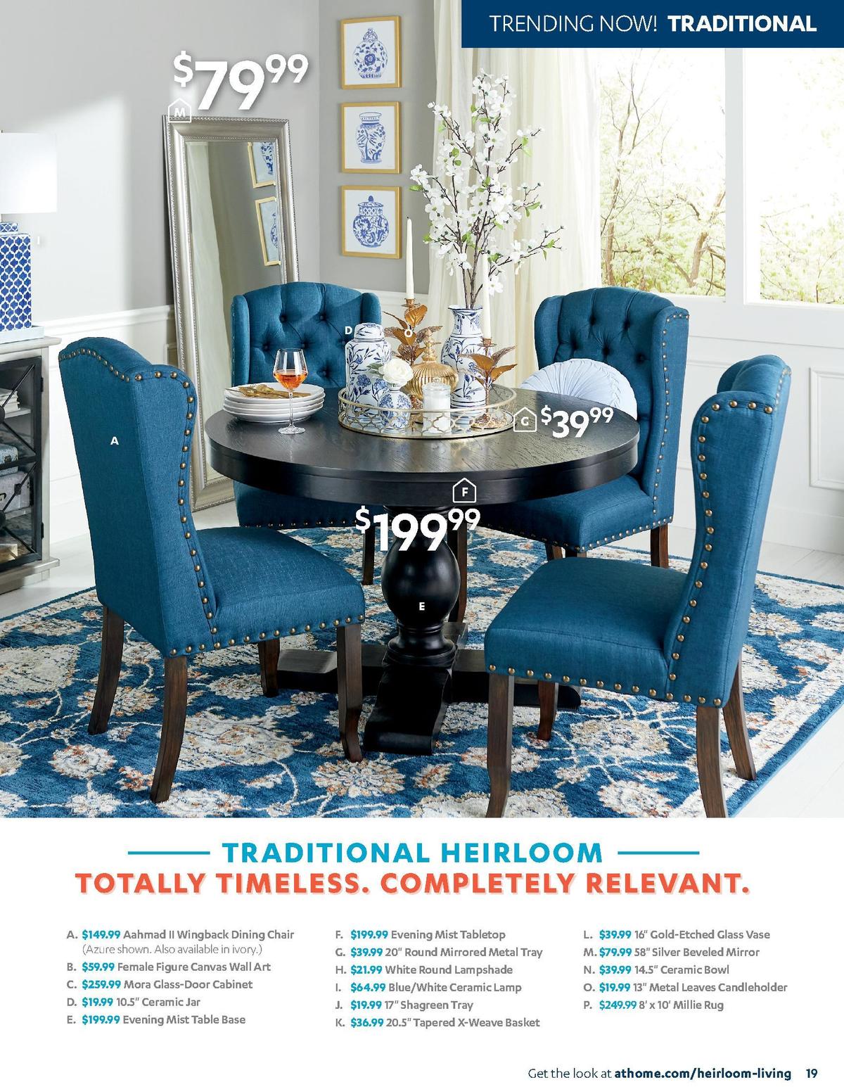 At Home Weekly Ad from February 20