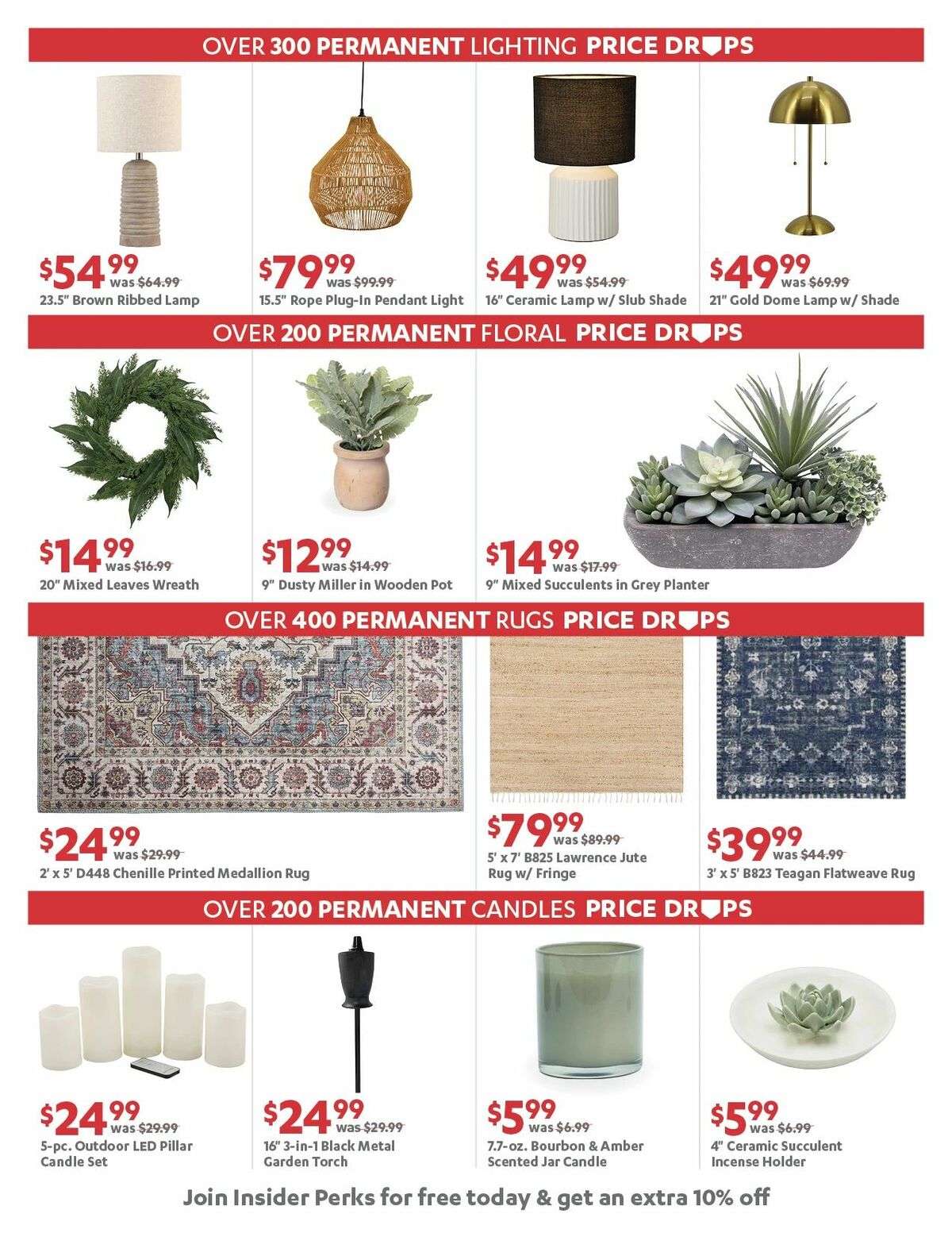 At Home Weekly Ad from December 13