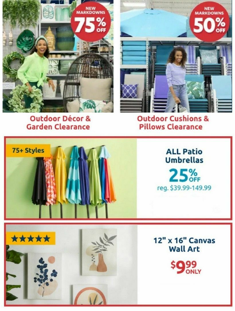 At Home Weekly Ad from August 28