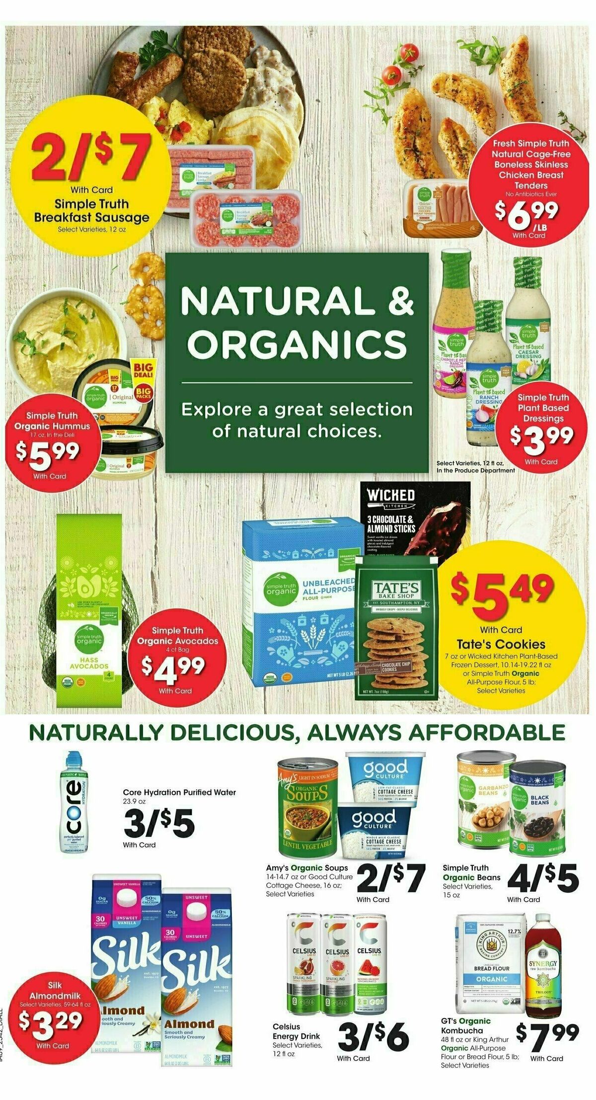 Baker's Weekly Ad from November 15