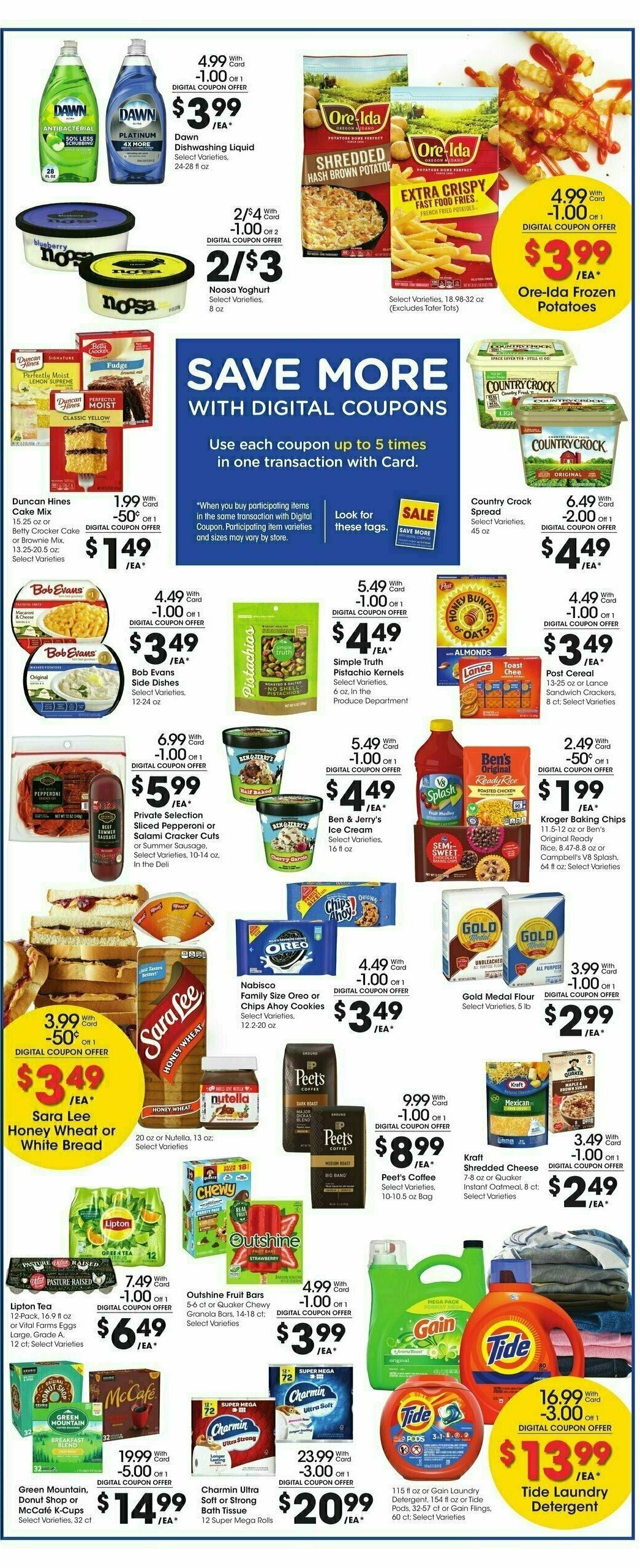 Baker's Weekly Ad from November 24