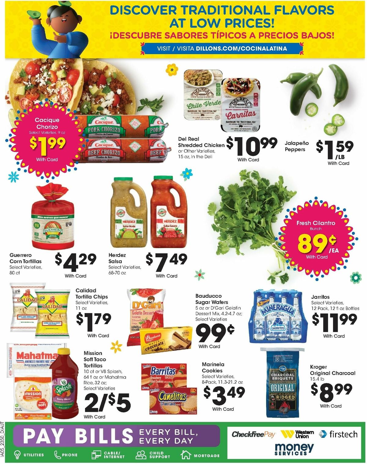 Baker's Weekly Ad from January 10