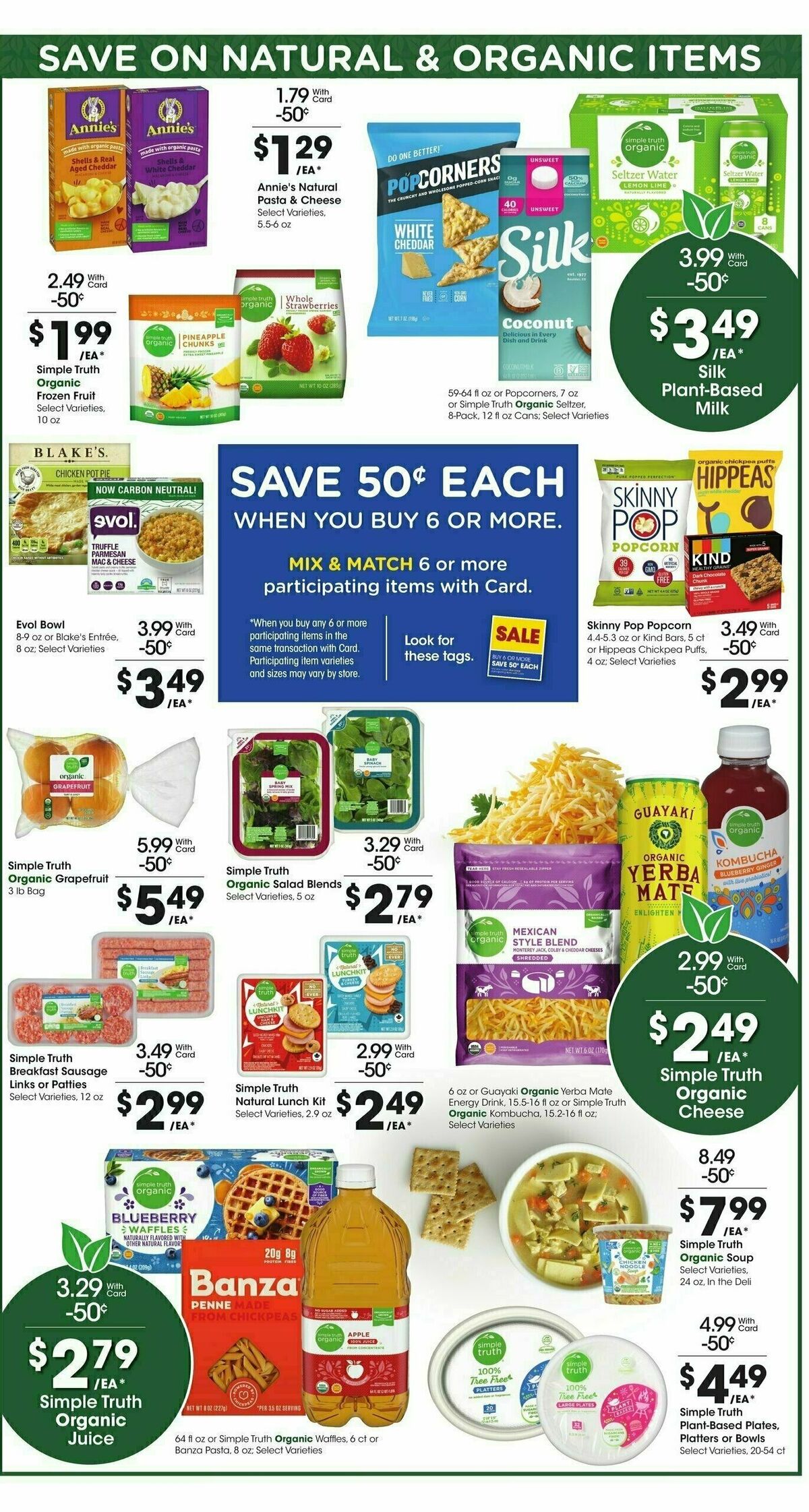 Baker's Weekly Ad from January 17