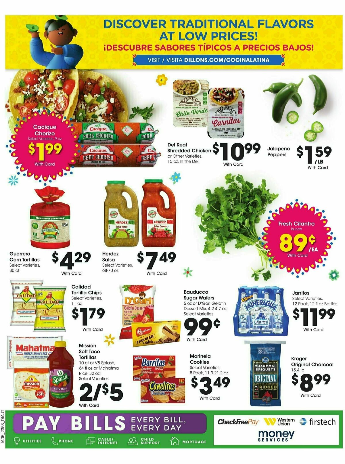 Baker's Weekly Ad from January 31