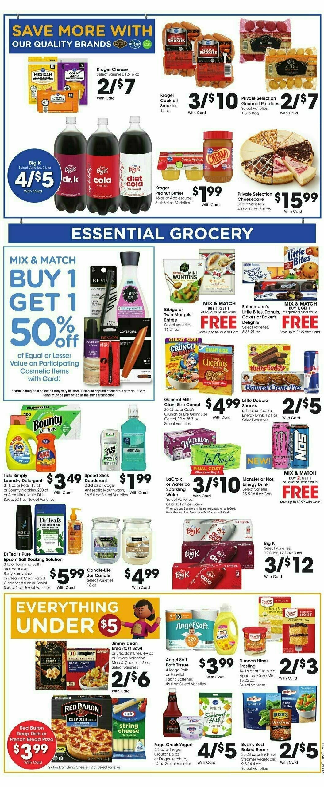 Baker's Weekly Ad from February 7