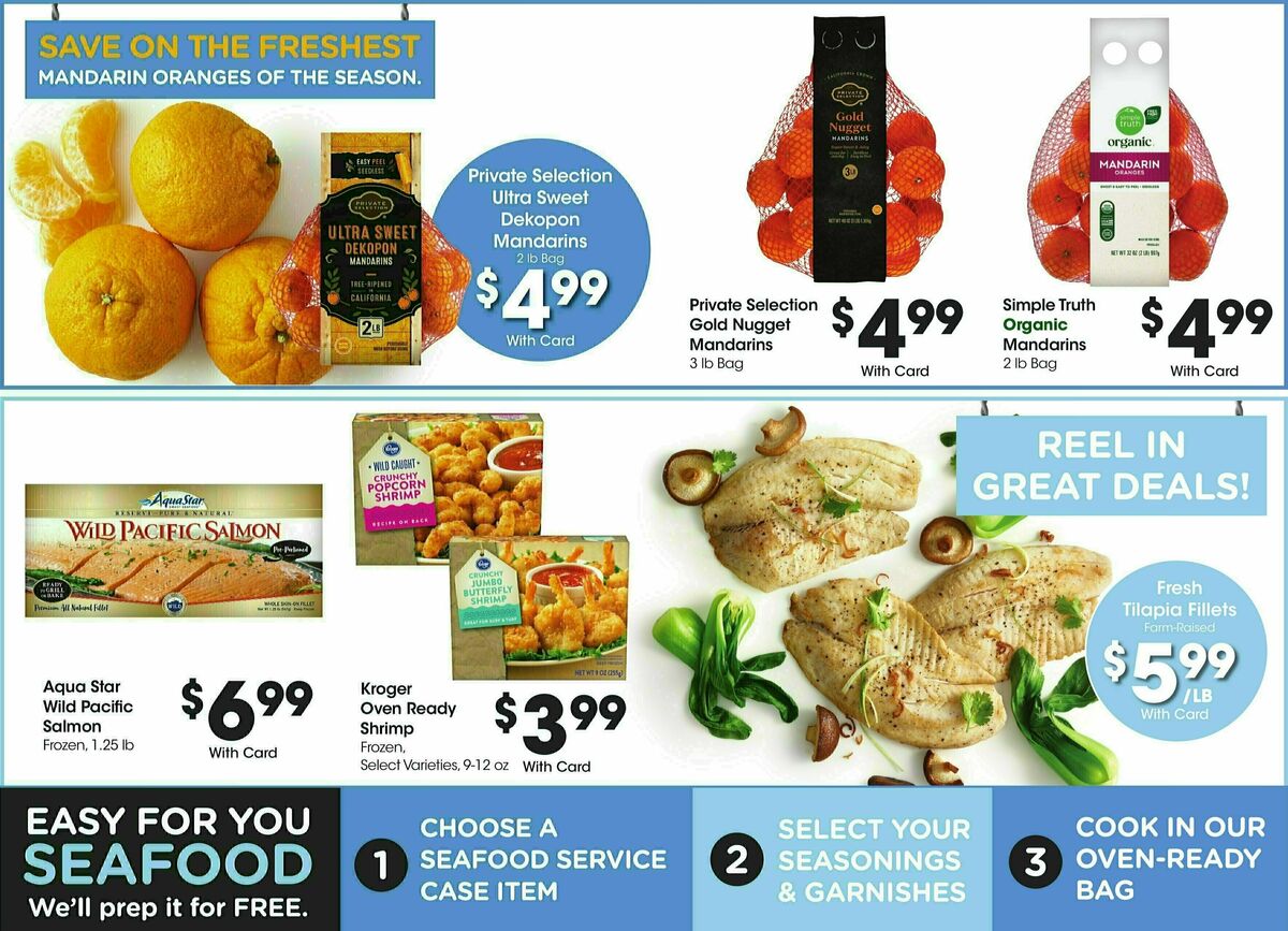 Baker's Weekly Ad from February 14