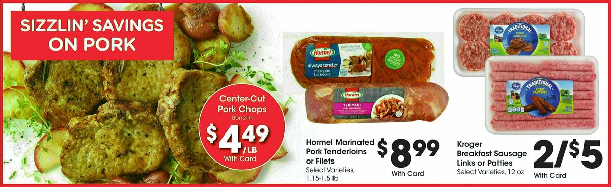 Baker's Weekly Ad from February 21