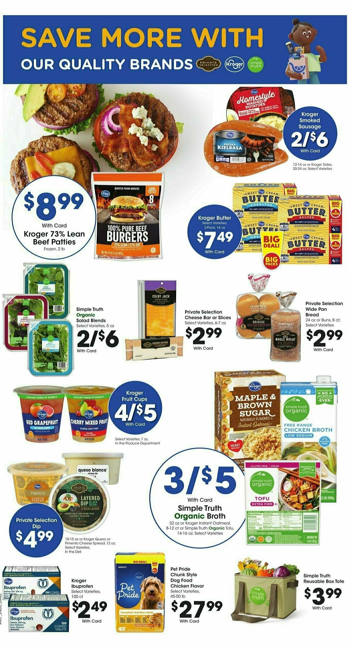 Baker's Weekly Ad from February 21