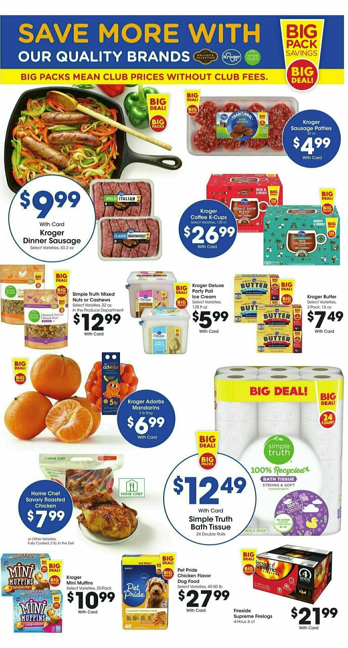 Baker's Weekly Ad from February 28