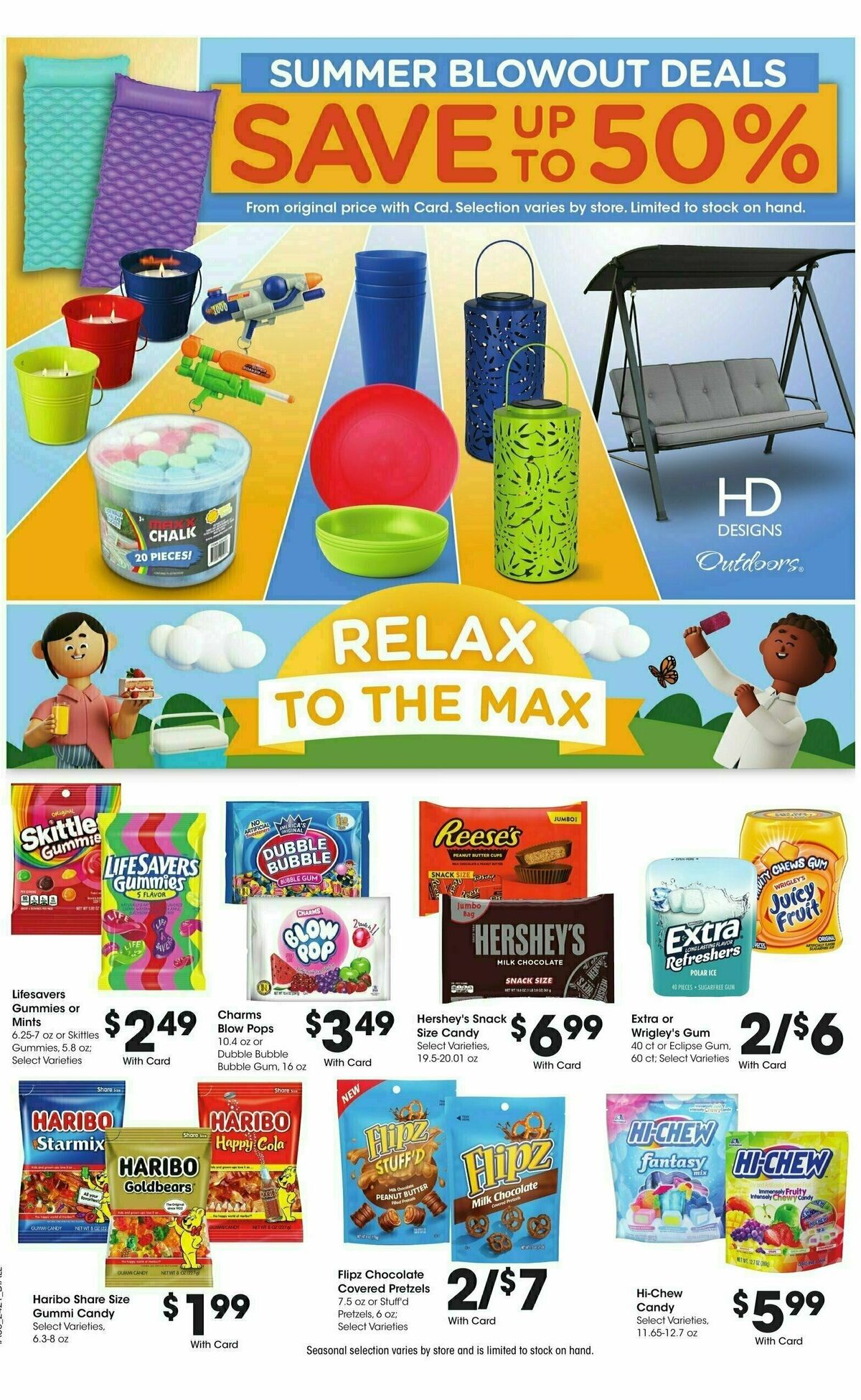 Baker's Weekly Ad from June 26