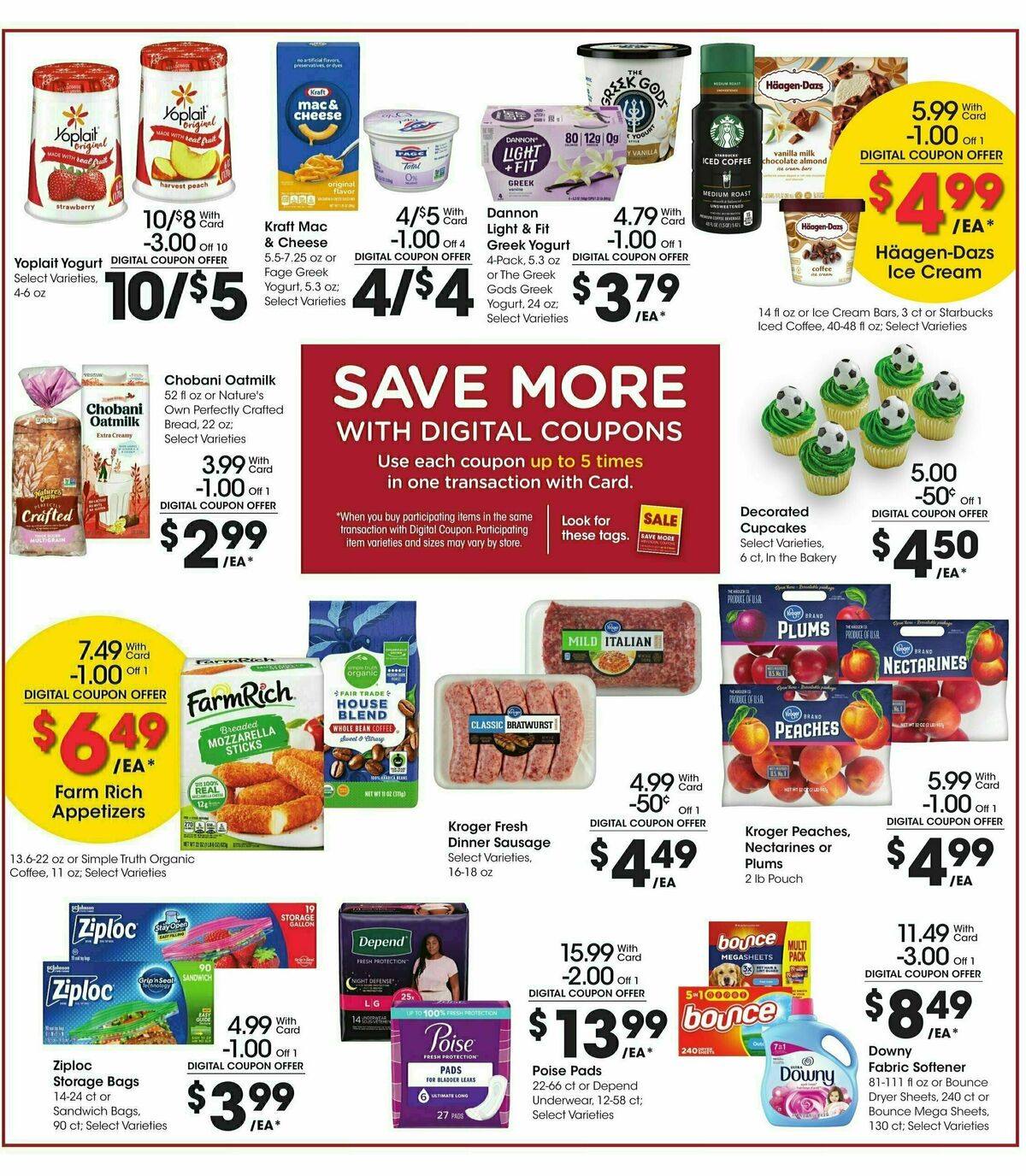 Baker's Weekly Ad from August 7