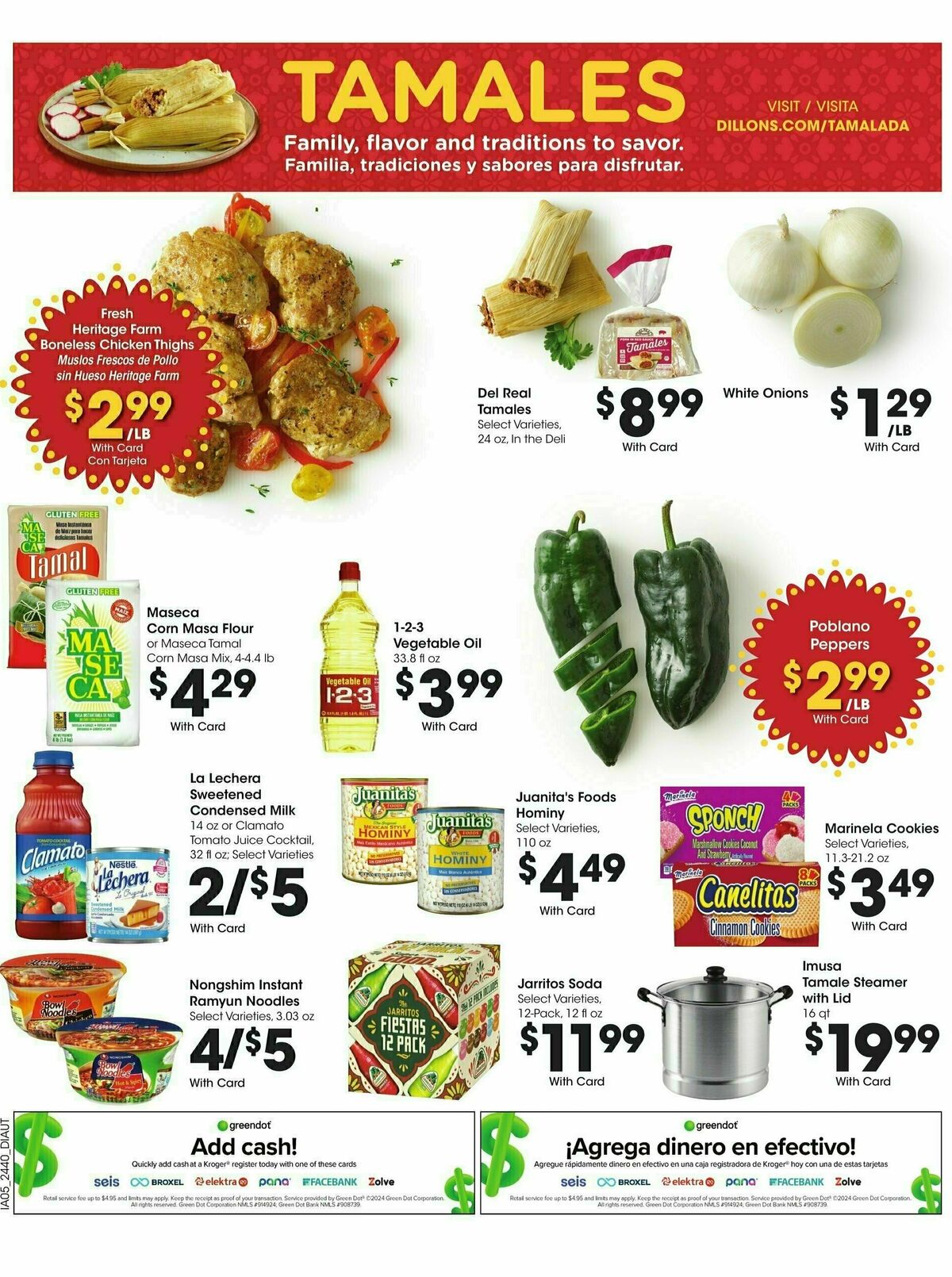 Baker's Weekly Ad from November 6