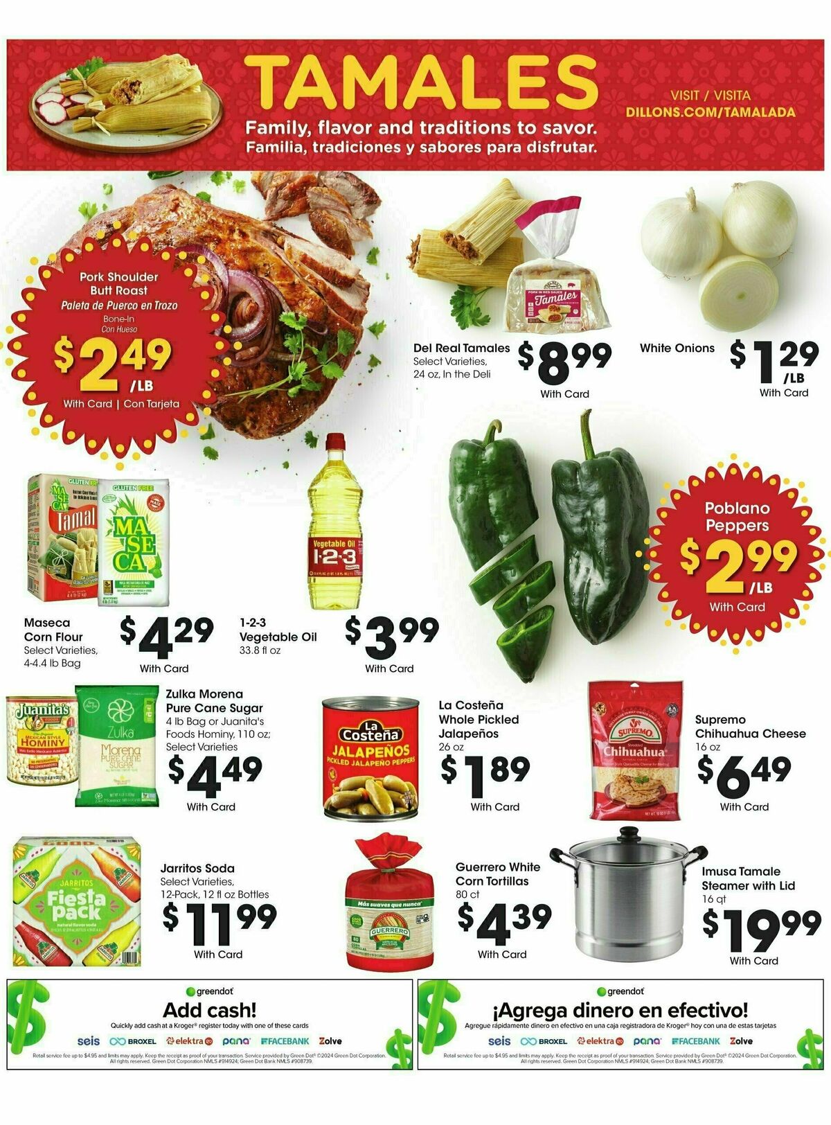 Baker's Weekly Ad from November 13