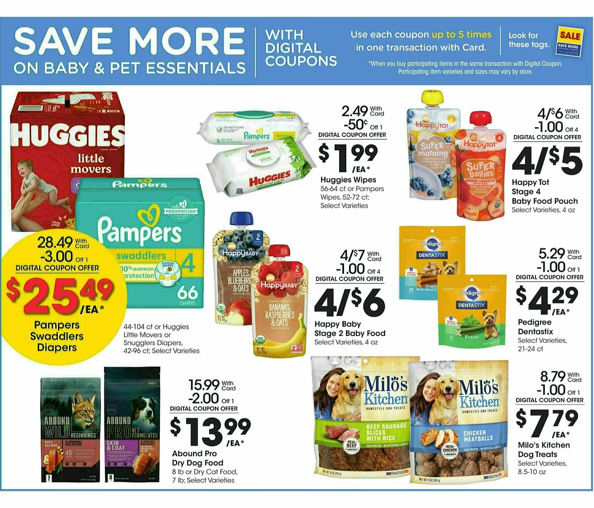 Baker's Weekly Ad from November 20