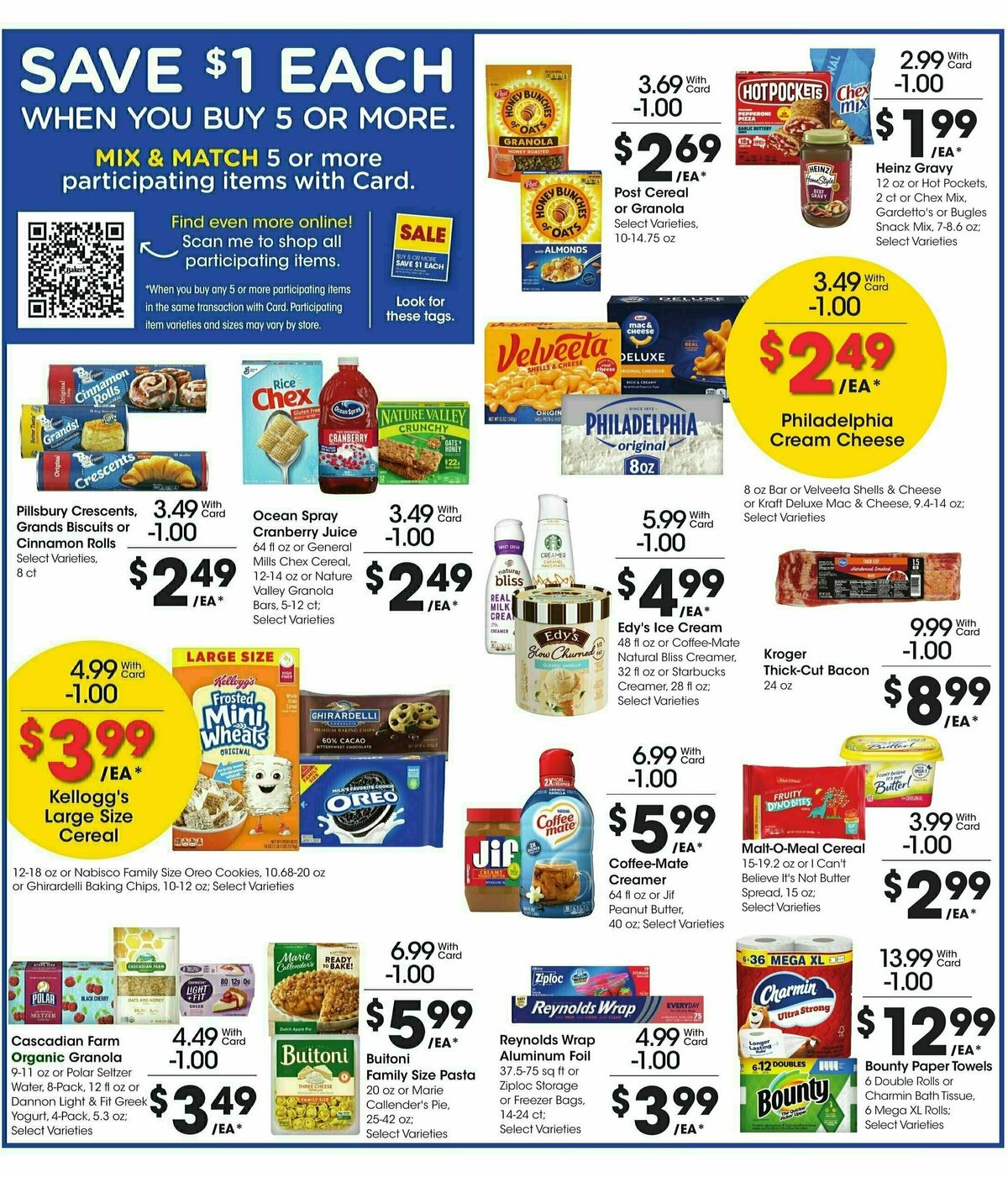 Baker's Weekly Ad from November 29