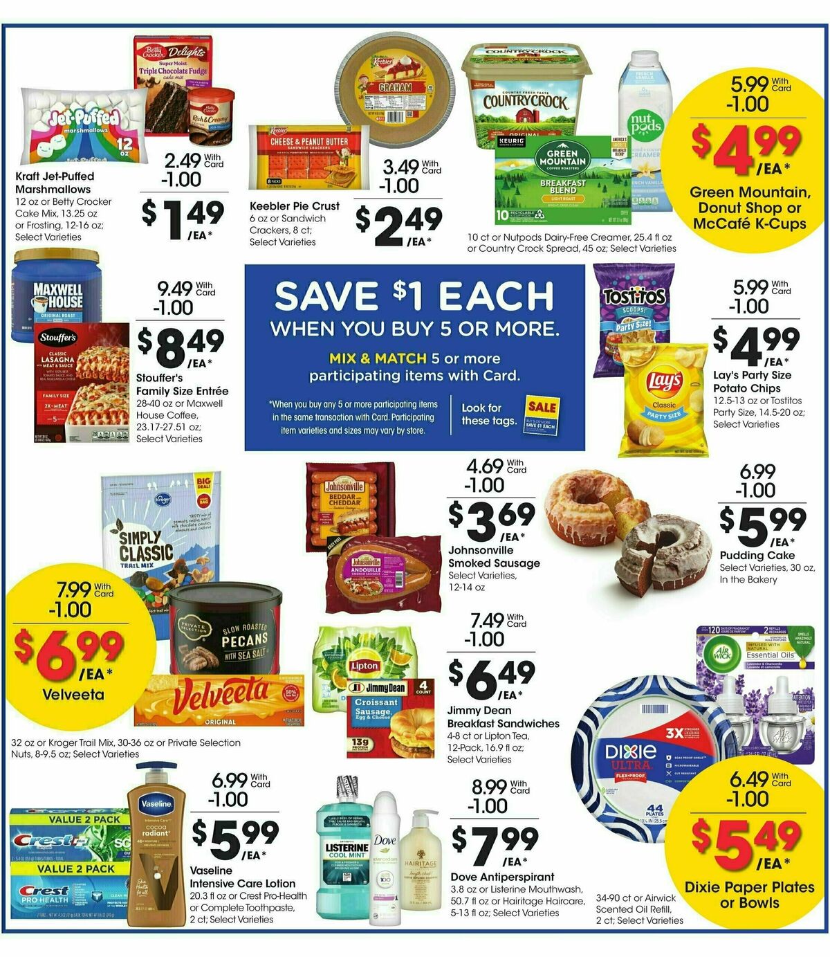 Baker's Weekly Ad from November 29