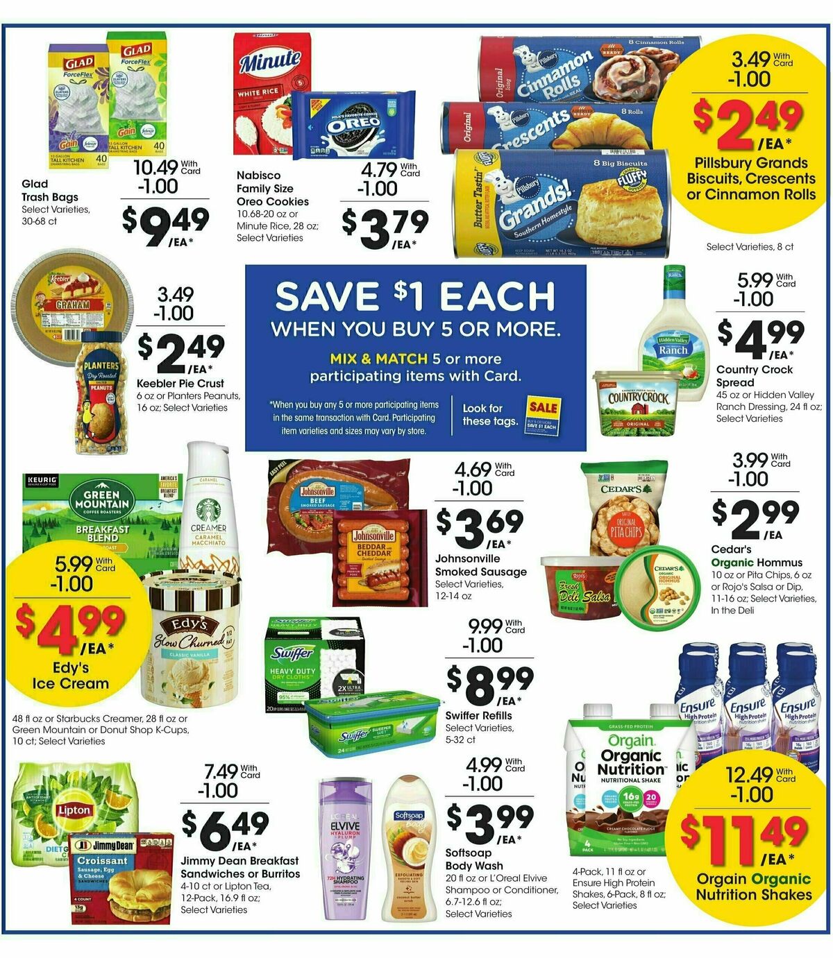 Baker's Weekly Ad from December 4