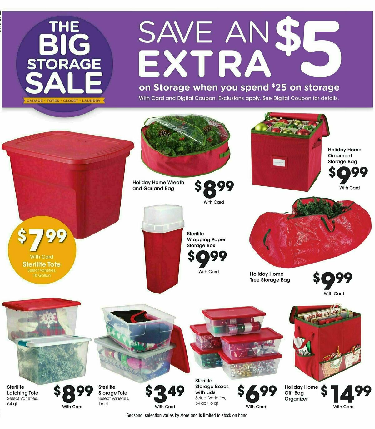 Baker's Weekly Ad from January 2