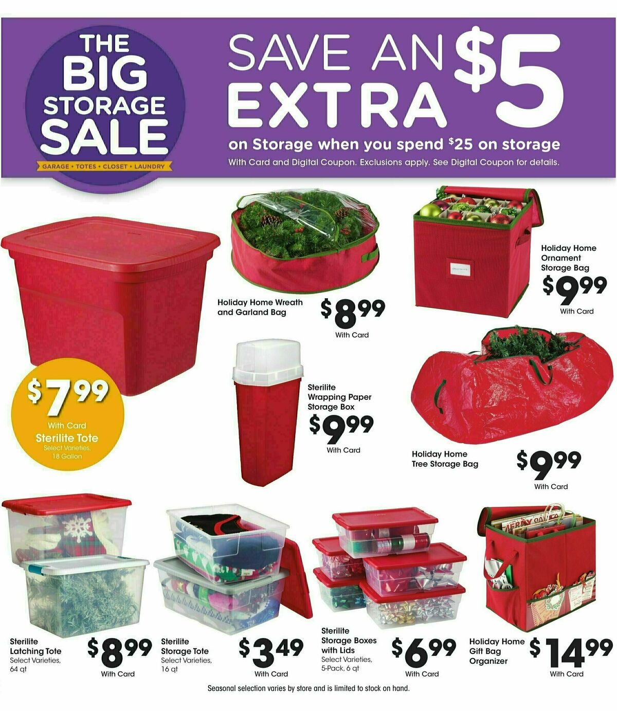 Baker's Weekly Ad from January 8