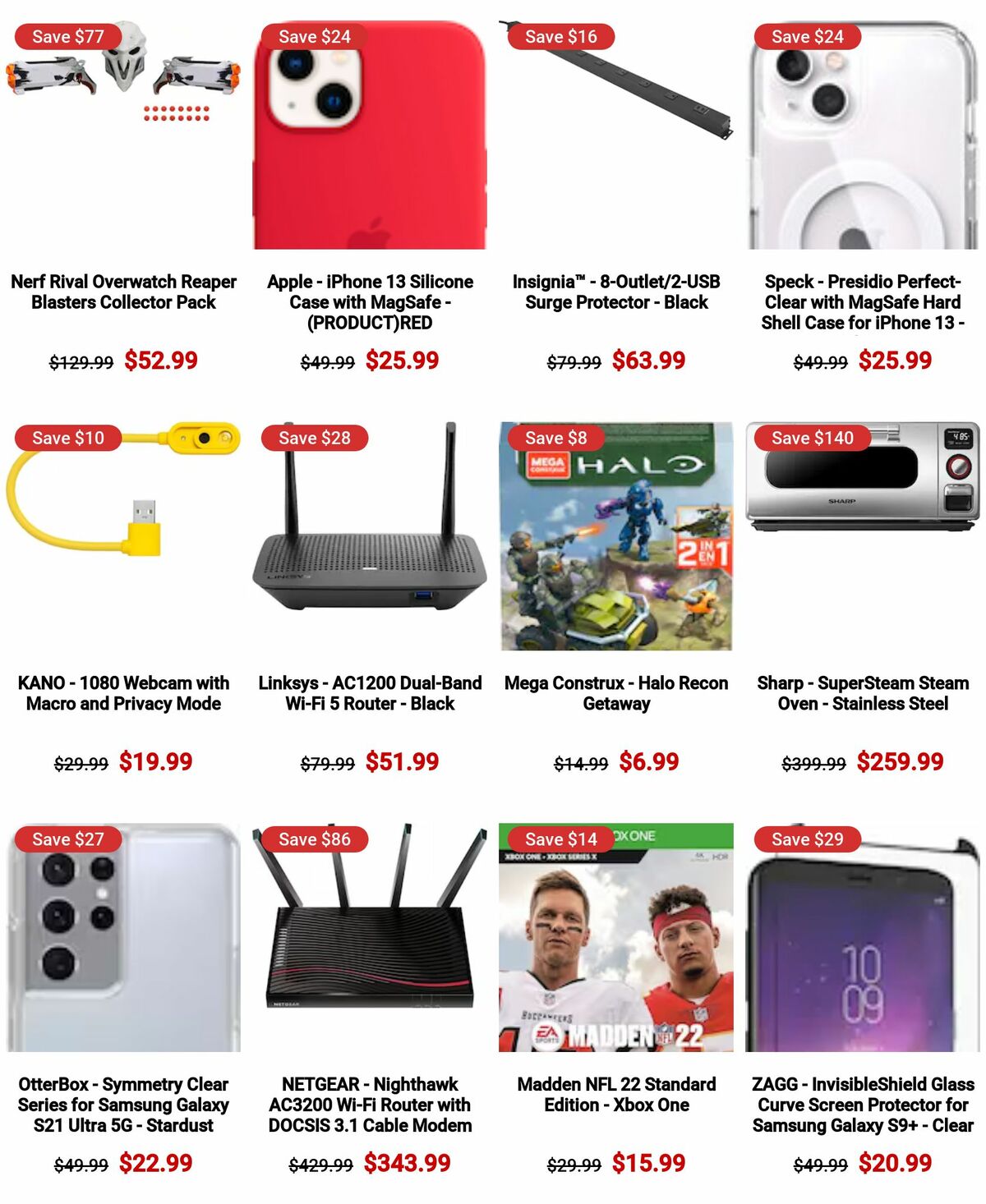 Best Buy Weekly Ad from October 19