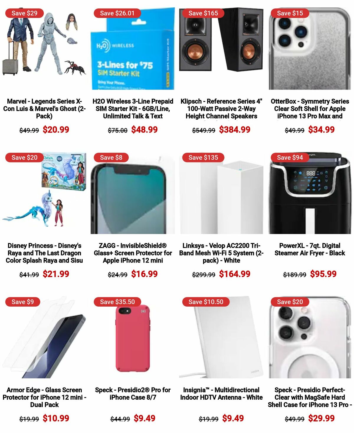 Best Buy Weekly Ad from October 19