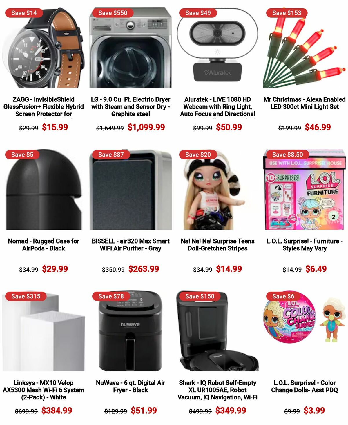 Best Buy Weekly Ad from October 19