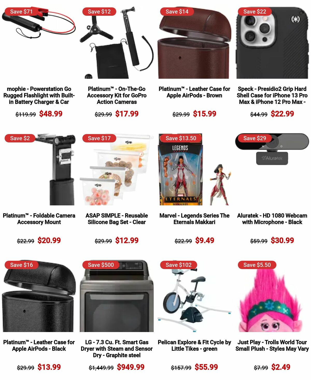 Best Buy Weekly Ad from October 19