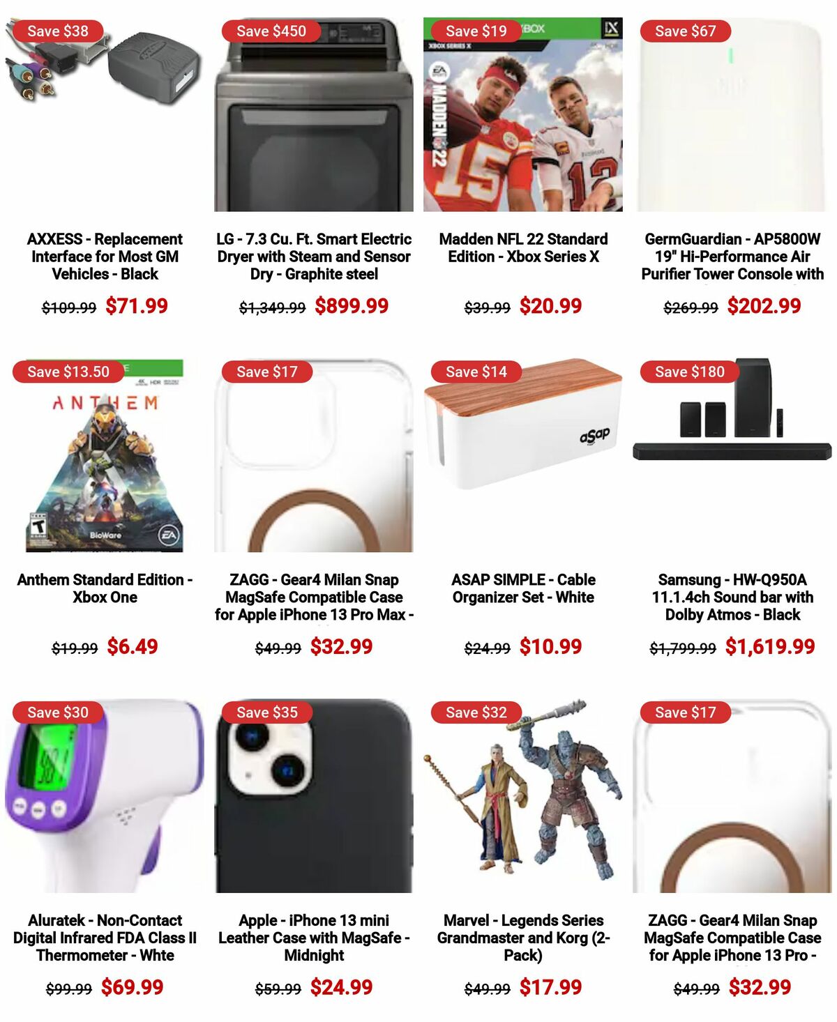 Best Buy Weekly Ad from October 19