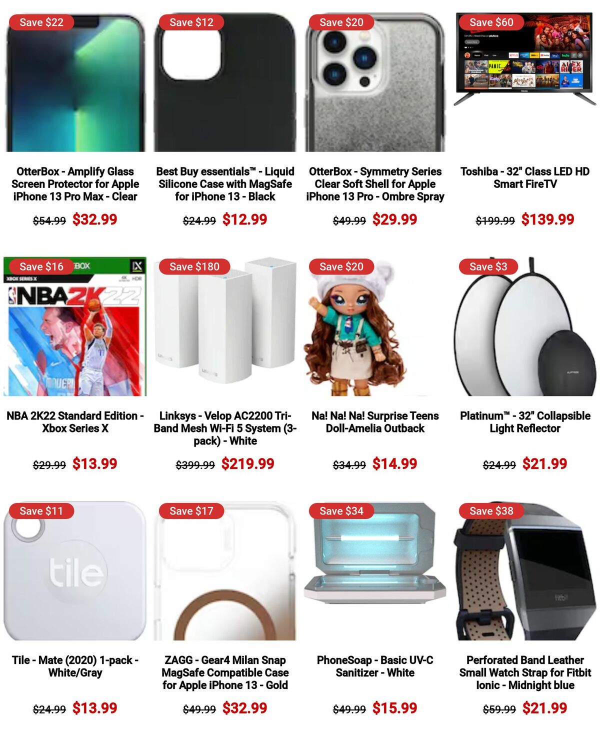 Best Buy Weekly Ad from October 19