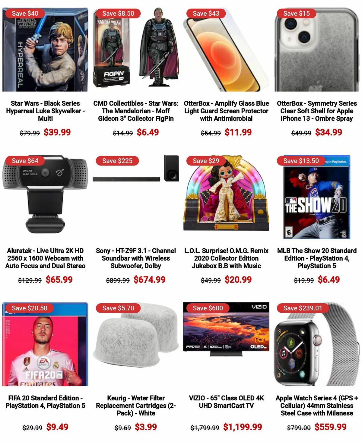 Best Buy Weekly Ad from October 19